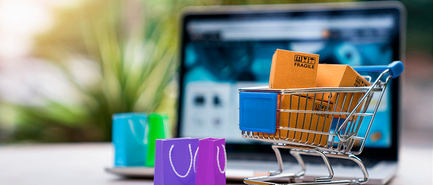 E-commerce e Lojas Virtuais